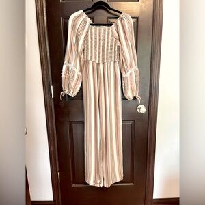 Girls Jessica Simpson Jumpsuit, size XL (14)